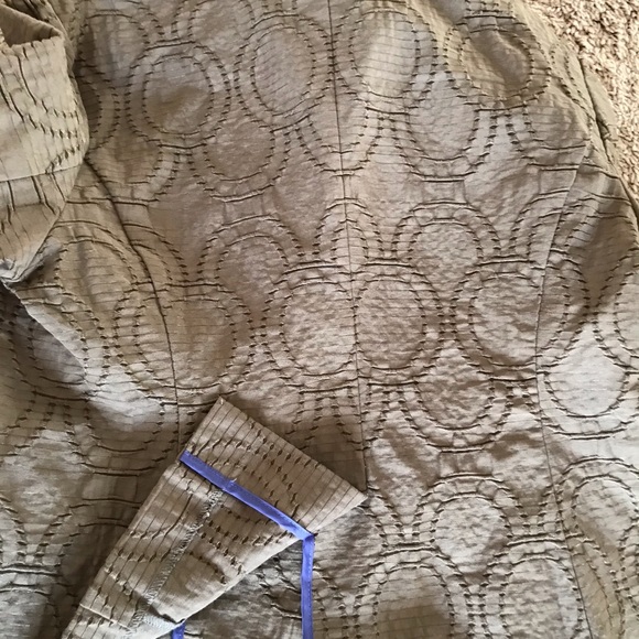 Simply Vera olive green suit - Picture 2 of 5